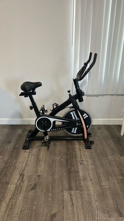 Indoor Cycling Spin Bike