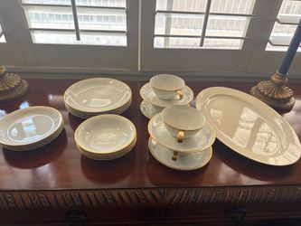 Noritake Coffee and Dessert Set
