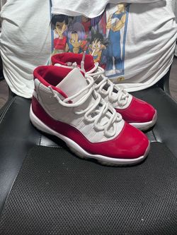 Jordan Cherry 11 Size 10