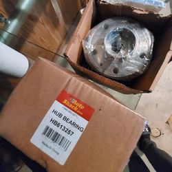 Brand New Hubs 