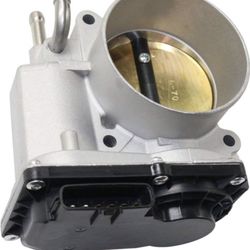 Throttle Body Lexus, Toyota 3.5L Engine, 6 points 3”1/8 Diameter Socket