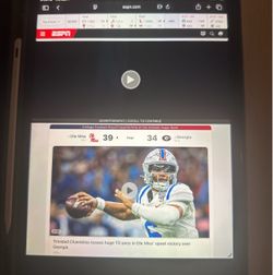iPad 9th gen 64 gb 150 obo