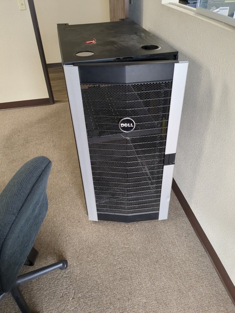Dell Server PowerEdge 2420 Rack Encloser