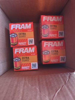 PH9837 Oil Filters