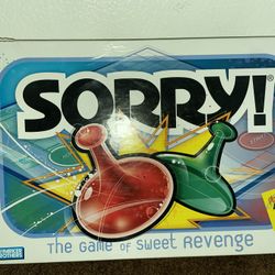 Sorry Game