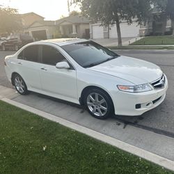 2006 Acura Tsx 
