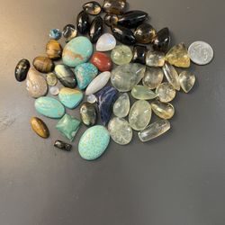 Cabochon / Gemstones 