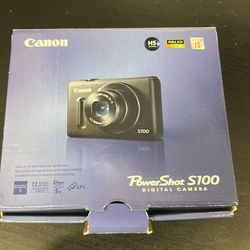 CANON DIGITAL CAMERA