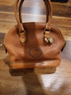 Authentic Dooney and Bourke Purse