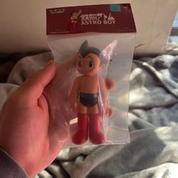 Astro Boy Toy