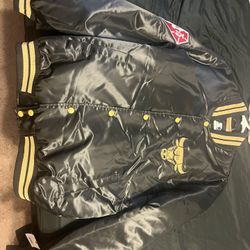 Chicago Bulls 75th Anniversary NBA Starter Jacket