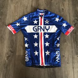GFNY Cycling Jersey - Large