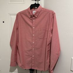 Mens Dress Shirt Size Large. $5