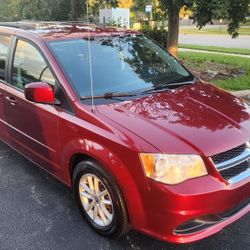 2014 Dodge Grand Caravan