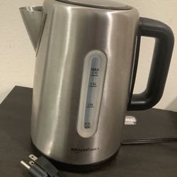 Electric Water Kettle Stainless Steel 