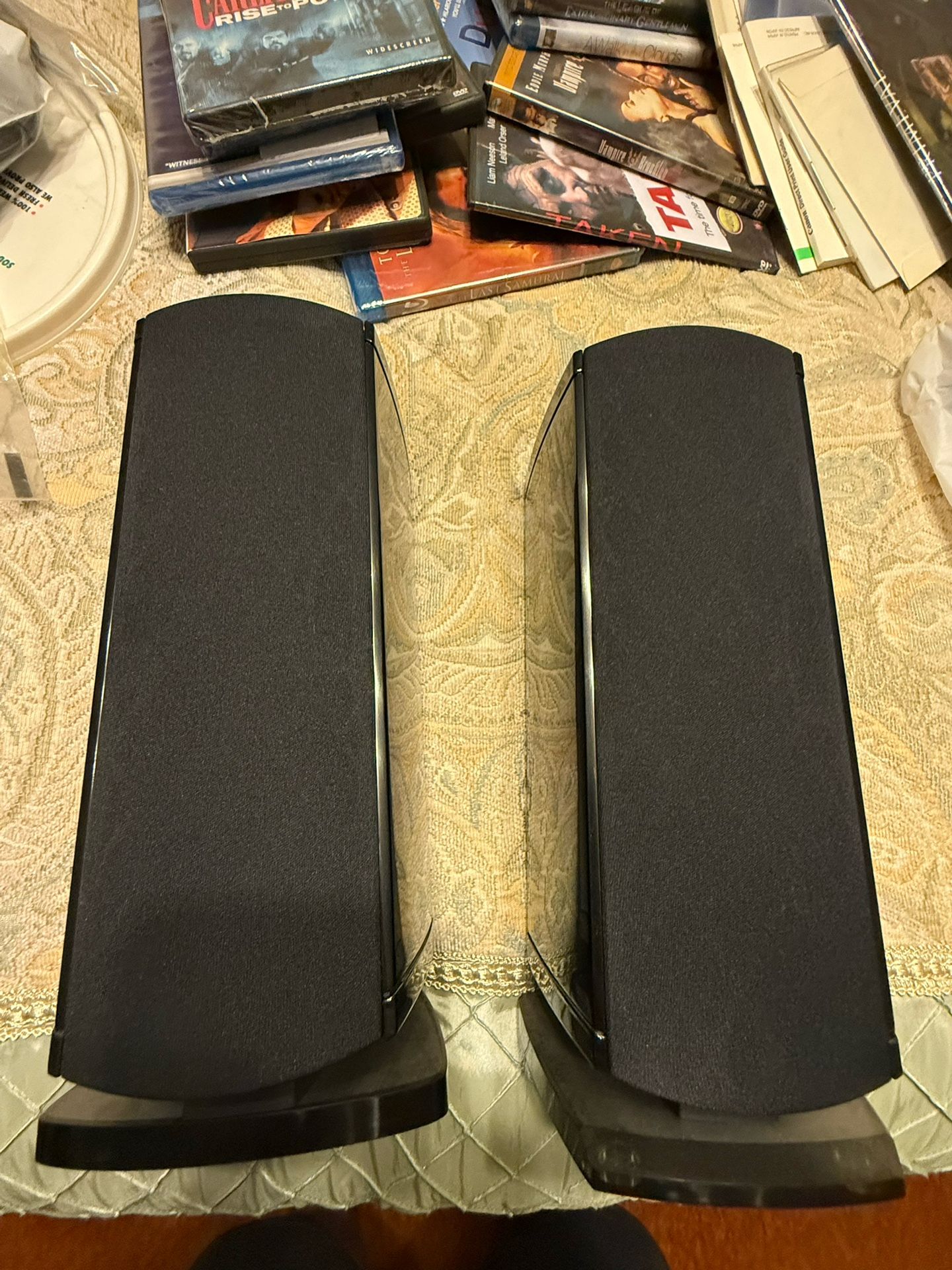 Polk Audio Satellite Bookshelf Speakers