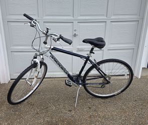 Diamondback Edgewood hybrid bike large