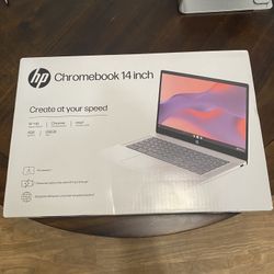 Chromebook 14 Inch Laptop 