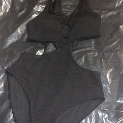 Black Swimsuit
