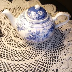 Vintage China Teapot