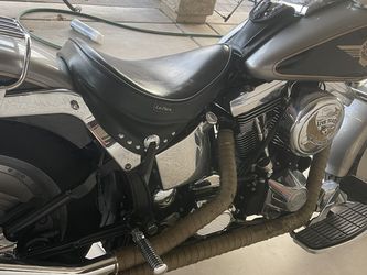 Fat Boy Harley Davidson