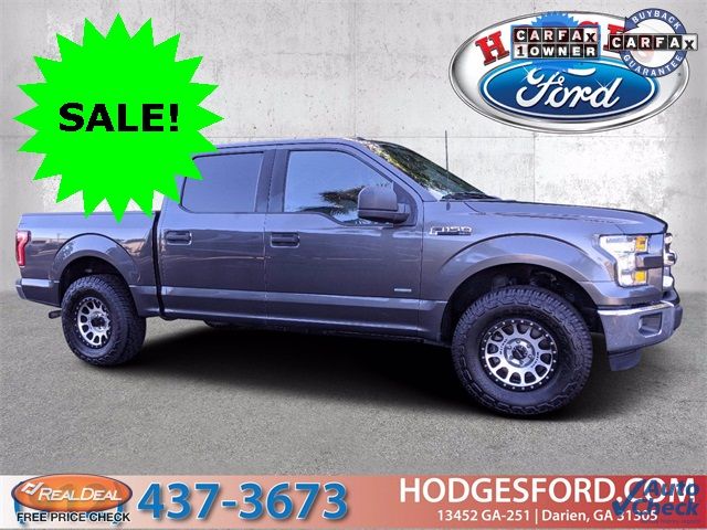 2016 Ford F-150