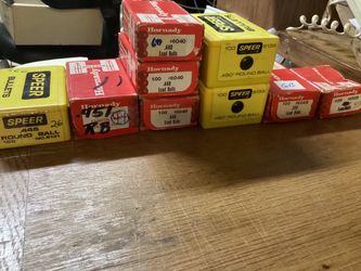Reloading items