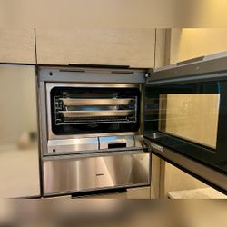 Gaggenau Steam Oven - New - Scottsdale, AZ