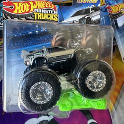 Hotwheels MosterTruck