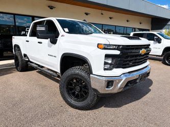 2025 Chevrolet Silverado 3500HD