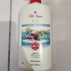 Old Spice Men's Body Wash - Fresh/ Tropical Scent - 30 fl oz