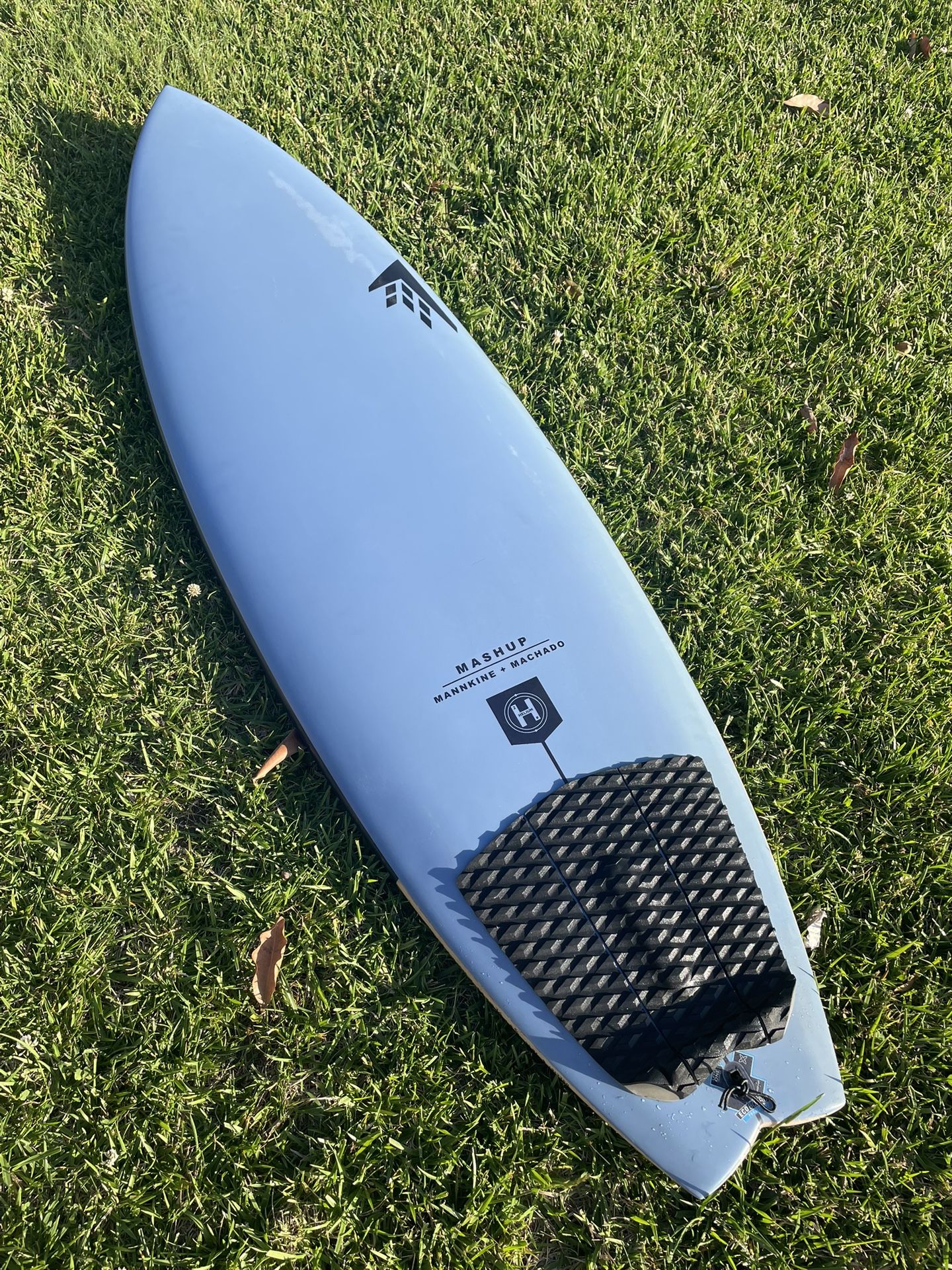 5'8 Firewire Mashup Surfboard