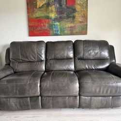 Reclining Sofa 