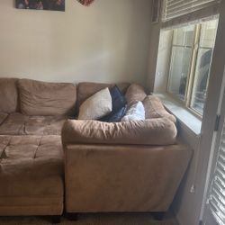 5-Piece Sectional Couch