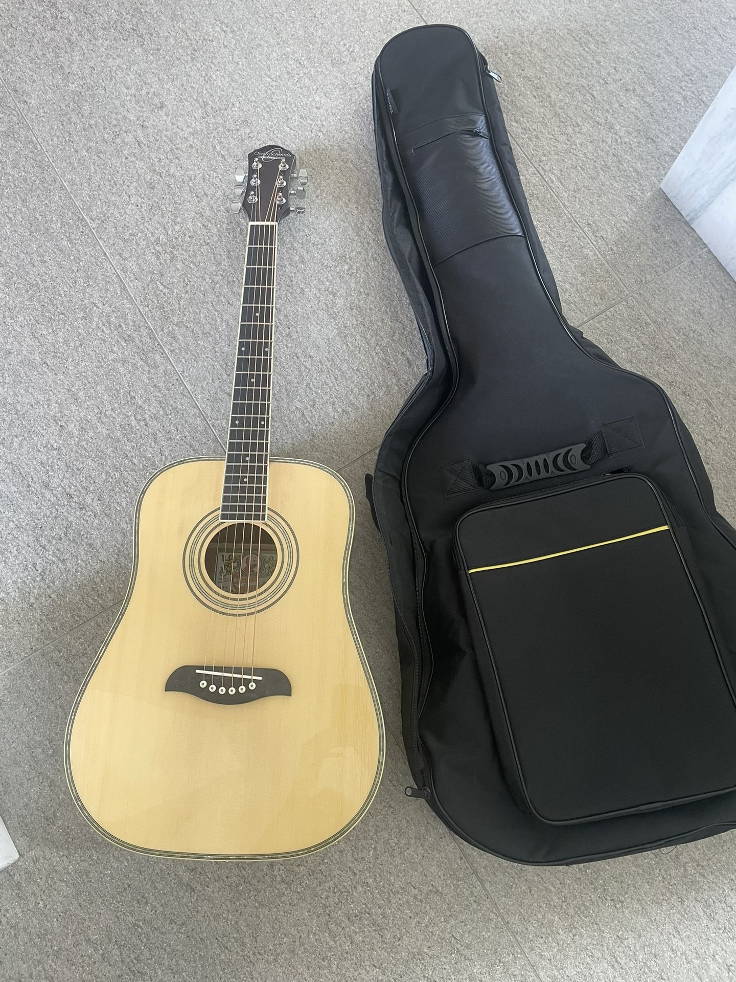 Youth Guitar 3/4 Size Left Handed