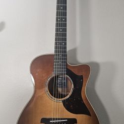 Yamaha AC3M DLX A Series Guitar 