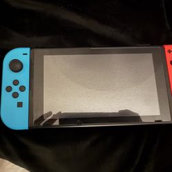 Nintendo Switch Bundle + 8 Games + Dock + Controller & Case - $300 OBO