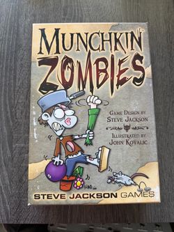 Munchkin Zombies