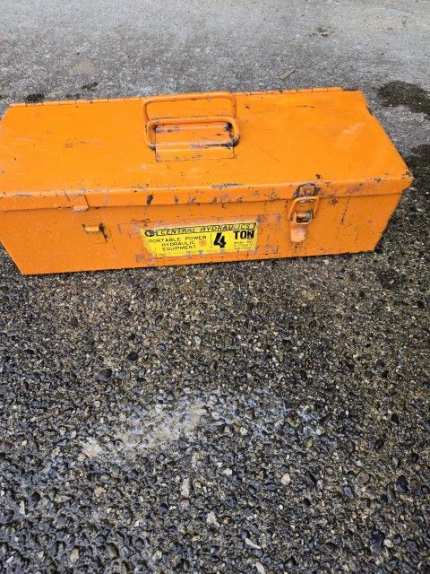 4 Ton Porta Power