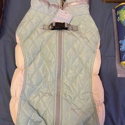 Dog Winter Coat  Size Extra Large