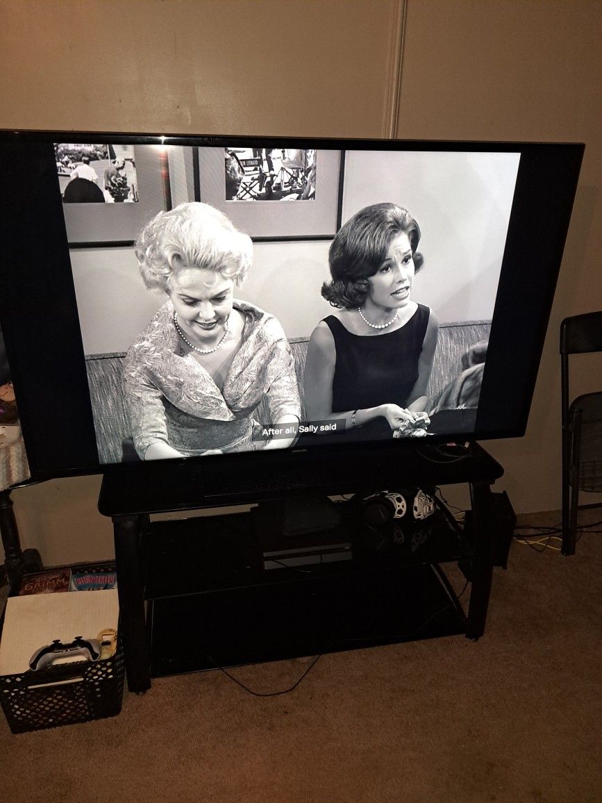 60 Inch Samsung TV