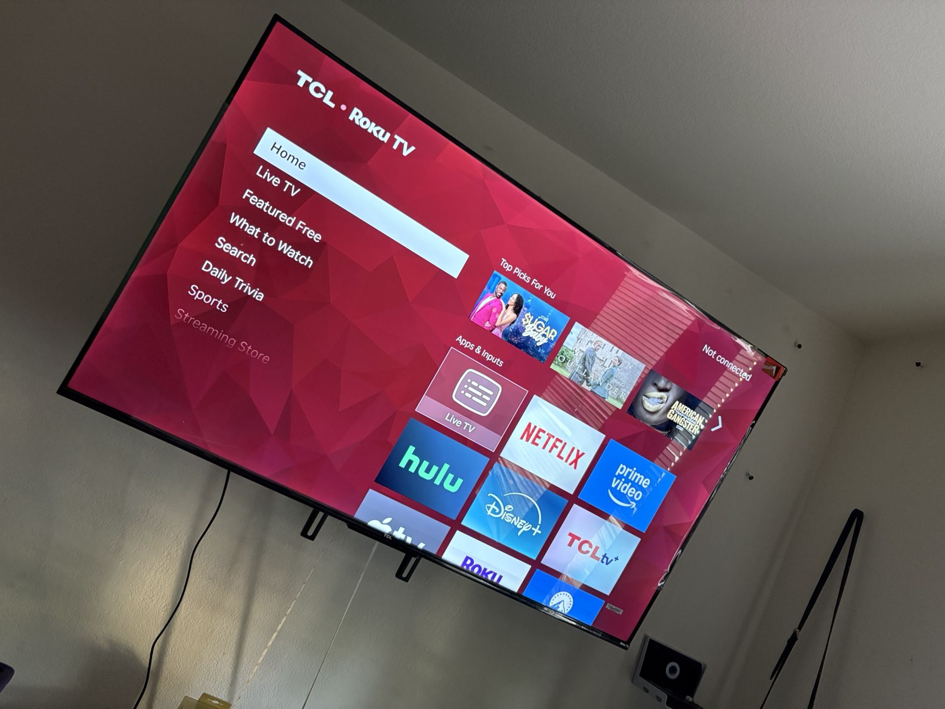 Roku Smart TV