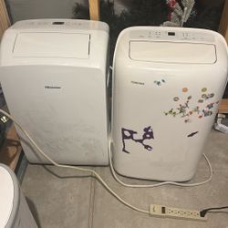 2 AC Units With All Parts - Working!
