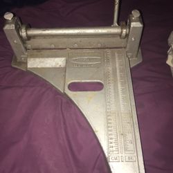 Heavy Duty Commercial Tile Cutter!! 