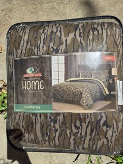 3pc Comforter Set
