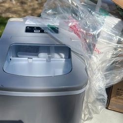 Máquina Para aser Hielos