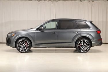 2025 Audi Sq7 Quattro Awd