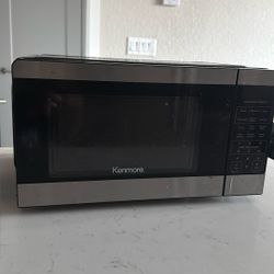 Microwave Kebmore