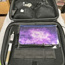 NEW GALAXY 3DS XL