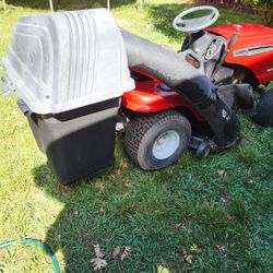 Riding Mower